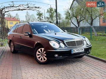 Авто Mercedes E-Class 2006 № 8755006