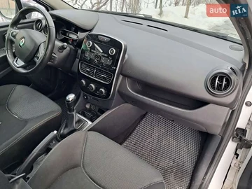 Авто Renault Clio 2017 № 8755008