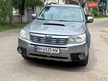 Авто Subaru Forester 2008 № 8755009