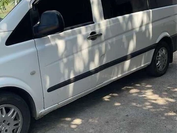 Авто Mercedes Vito 2007 № 8755010