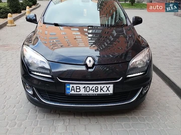Авто Renault Megane 2013 № 8755011