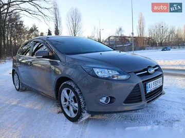 Авто Ford Focus 2013 № 8755012