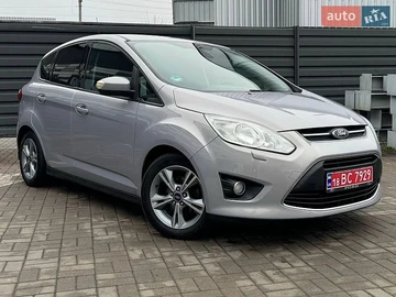 Авто Ford C-Max 2012 № 8755013