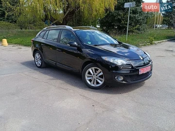 Авто Renault Megane 2012 № 8755015