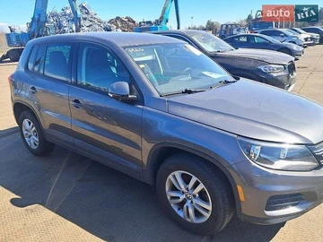 Авто Volkswagen Tiguan 2012 № 8755185