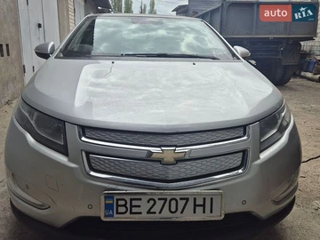 Авто Chevrolet Volt 2012 № 8755188