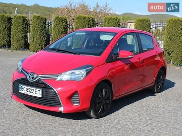 Авто Toyota Yaris 2016 № 8755189