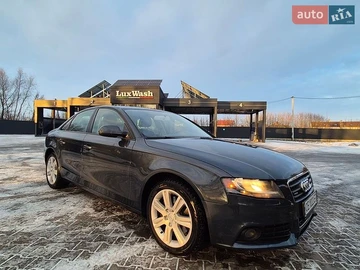 Авто Audi A4 2010 № 8755192