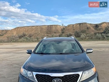 Авто KIA Sorento 2012 № 8755193