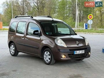 Авто Renault Kangoo 2013 № 8755195