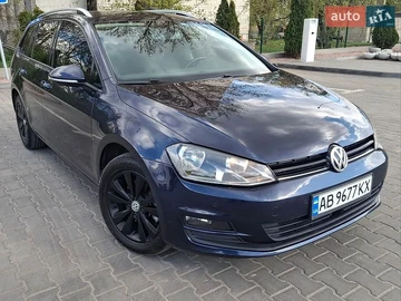 Авто Volkswagen Golf 2016 № 8755197