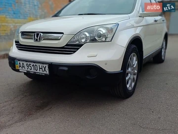 Авто Honda Cr-V 2008 № 8755198