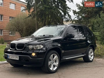 Авто BMW X5 2004 № 8755199
