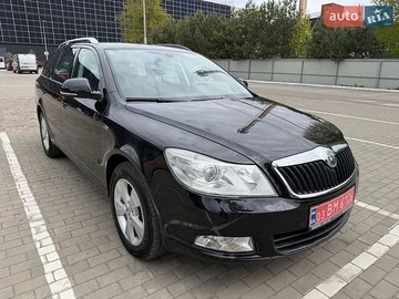 Авто Skoda Octavia 2010 № 8755203