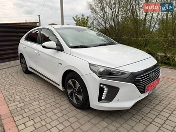 Авто Hyundai Ioniq 2019 № 8755205