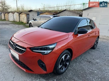 Авто Opel Corsa-E 2020 № 8755206