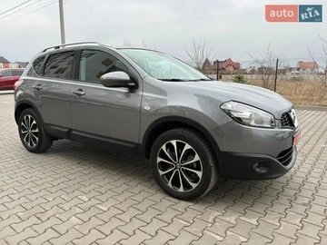 Авто Nissan Qashqai 2011 № 8755207