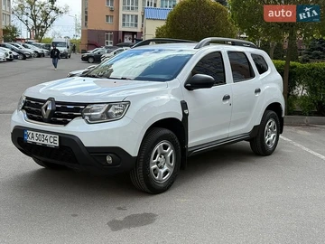Авто Renault Duster 2018 № 8755208