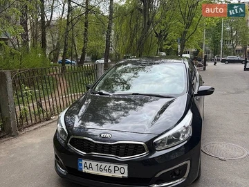 Авто KIA Ceed 2016 № 8755211