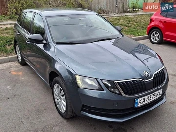 Авто Skoda Octavia 2017 № 8755213