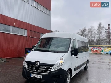 Авто Renault Master 2016 № 8755214