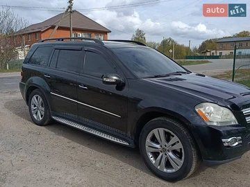 Авто Mercedes Gl-Class 2008 № 8755216