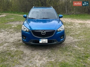 Авто Mazda Cx-5 2013 № 8755217