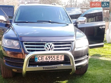 Авто Volkswagen Touareg 2006 № 8755218