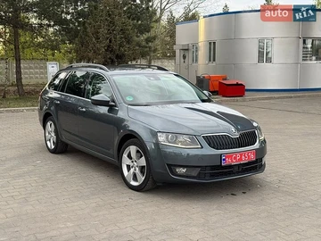Авто Skoda Octavia 2015 № 8755220