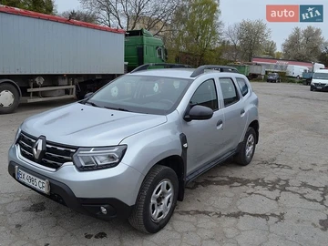 Авто Renault Duster 2019 № 8755224