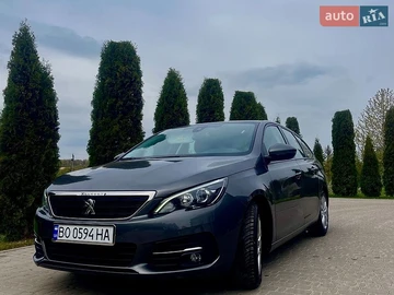 Авто Peugeot 308 2020 № 8755225