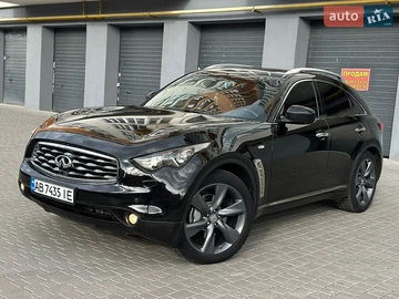 Авто Infiniti Fx 30 2011 № 8755226