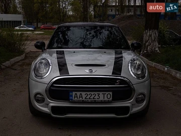 Авто MINI Cooper 2016 № 8755230