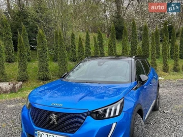 Авто Peugeot E-2008 2022 № 8755314