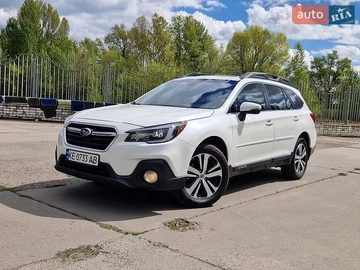 Авто Subaru Outback 2019 № 8755317