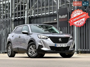 Авто Peugeot 2008 2020 № 8755318