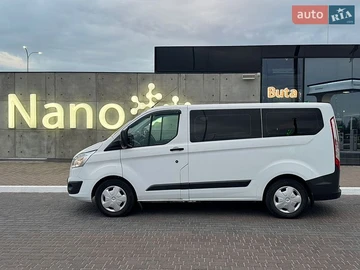 Авто Ford Transit Custom 2017 № 8755319