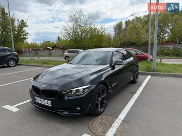 Авто BMW 4 Series Gran Coupe 2018 № 8755320