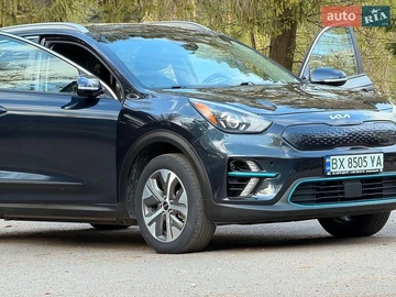Авто KIA Niro 2021 № 8755322