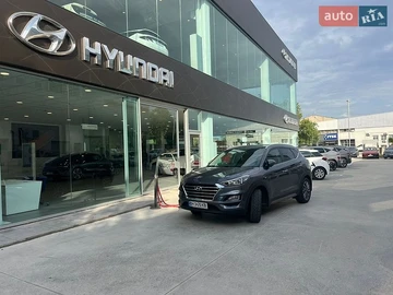 Авто Hyundai Tucson 2019 № 8755326