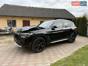 Авто BMW X3 2023 № 8755327
