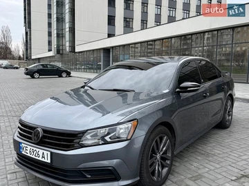 Авто Volkswagen Passat 2018 № 8755349