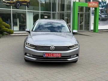 Авто Volkswagen Passat 2018 № 8755351