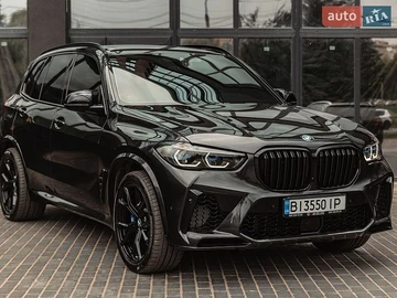Авто BMW X5 2019 № 8755354