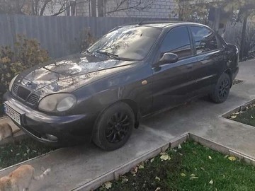 Авто Daewoo Sens 2006 № 8755379