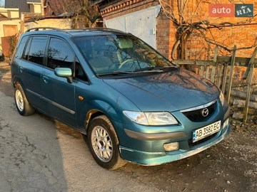 Авто Mazda Premacy 2001 № 8755380