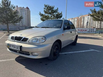 Авто Daewoo Lanos 2006 № 8755382