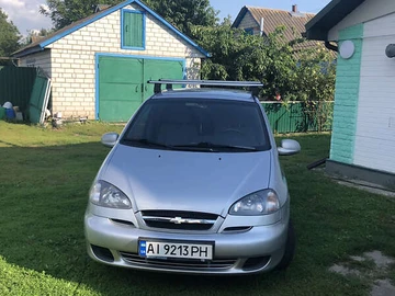Авто Chevrolet Tacuma 2004 № 8755383