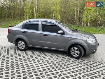 Авто Chevrolet Aveo 2011 № 8755384