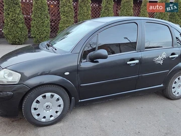 Авто Citroen C3 2004 № 8755386